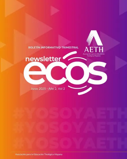ECOS Newsletter 2025, Year 2, Vol. 2