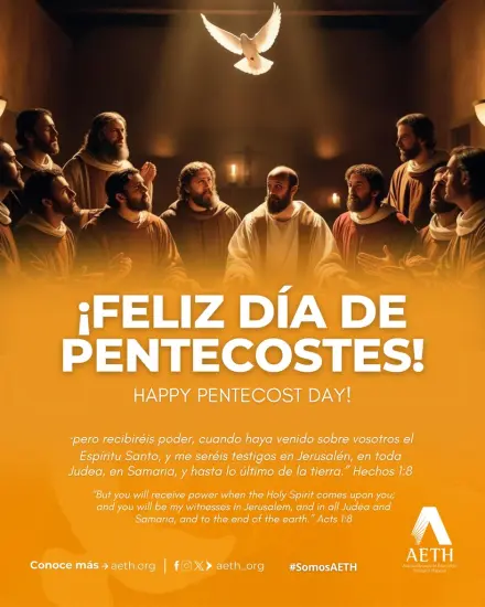 Pentecost Today: Listening to the Spirit with Discernment