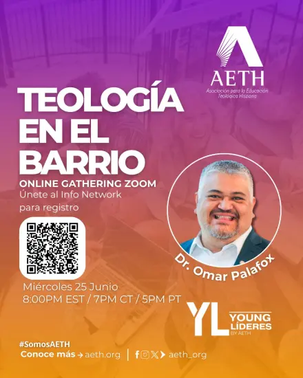 Young Líderes Online Gathering - Zoom