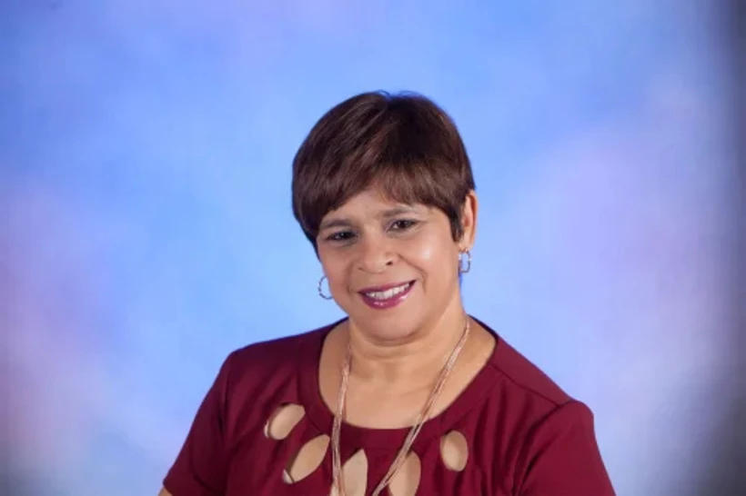 Pastora Margot Camacho