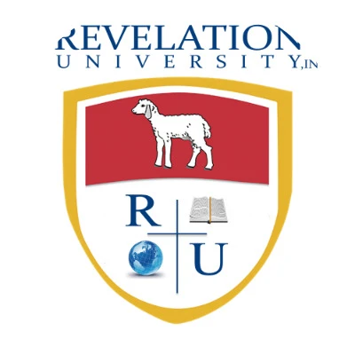 logo of Revelation University