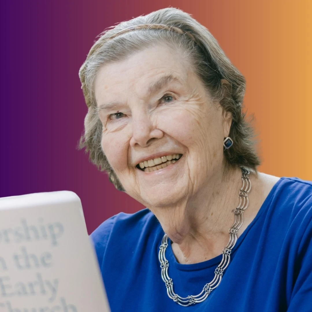 Rev. Dr. Catherine G. Gonzalez