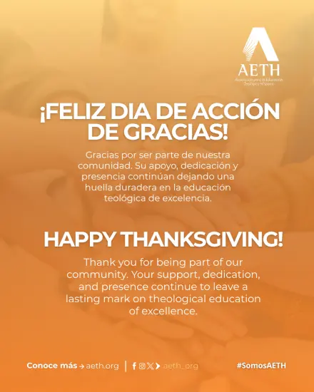 Reflection: Gratitude & Mission in Movement