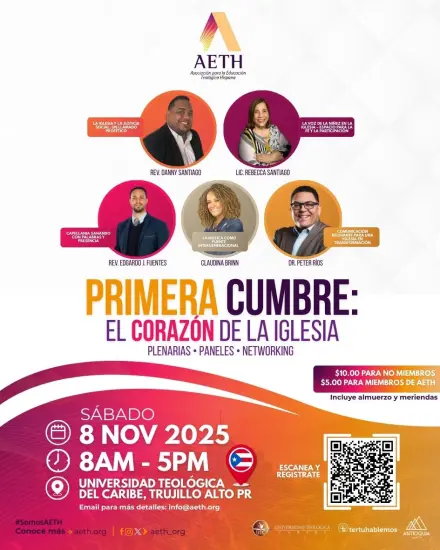 First Summit: The Heart of the Church