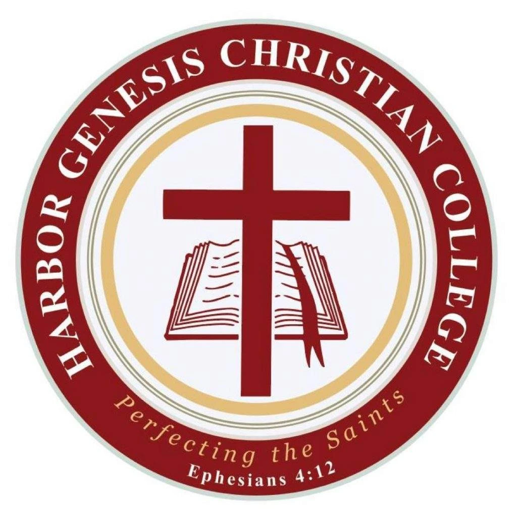 logo of Harbor Genesis Christian College (HGCC)