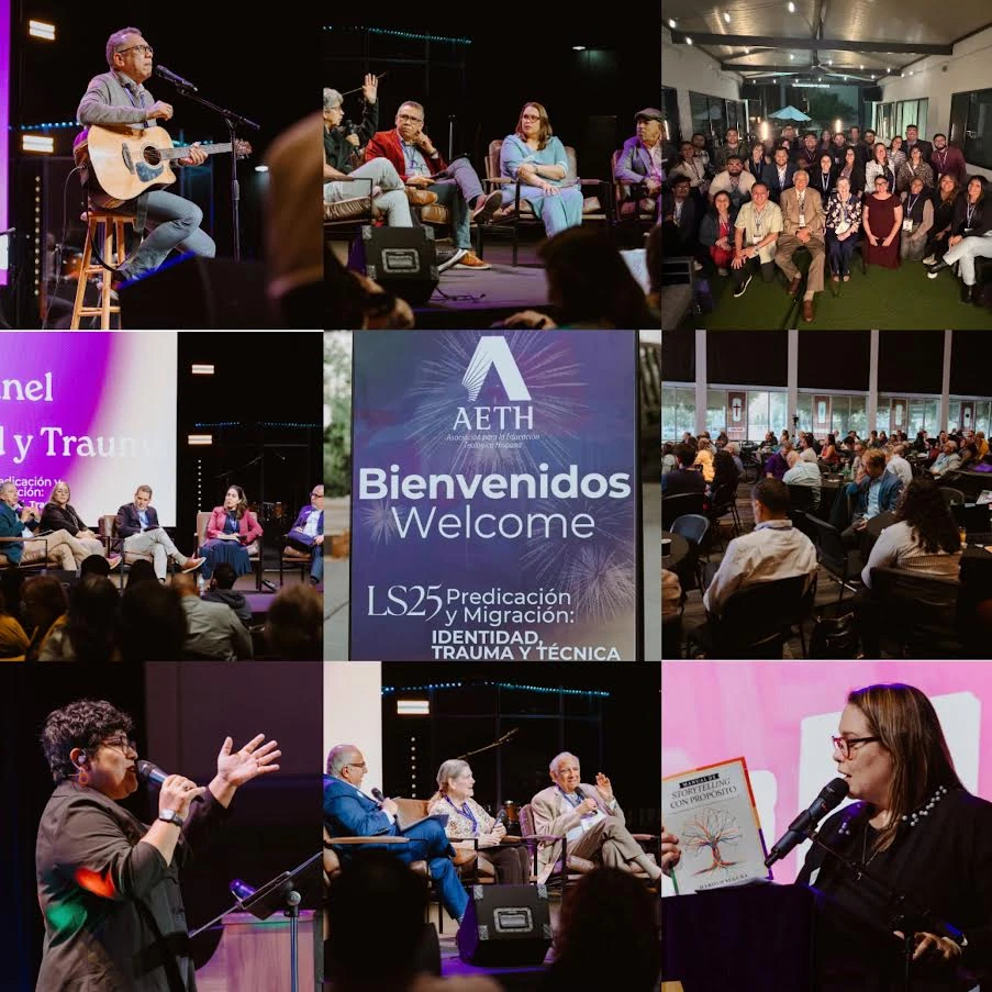 Image for 8ª Lecture Series 2025: Preaching and Migration.