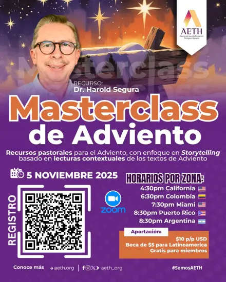 Advent Masterclass