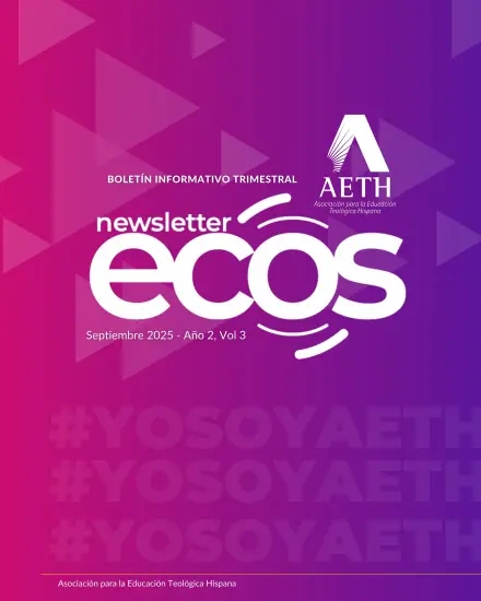ECOS Newsletter 2025, Year 2, Vol 3