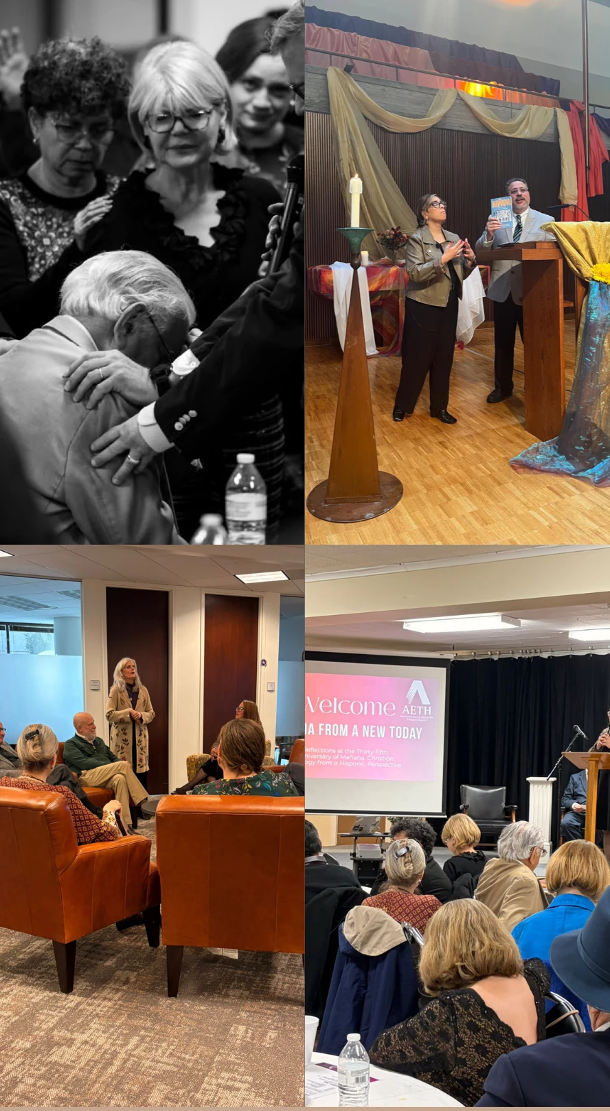 Image for 35th of the book “Mañana”