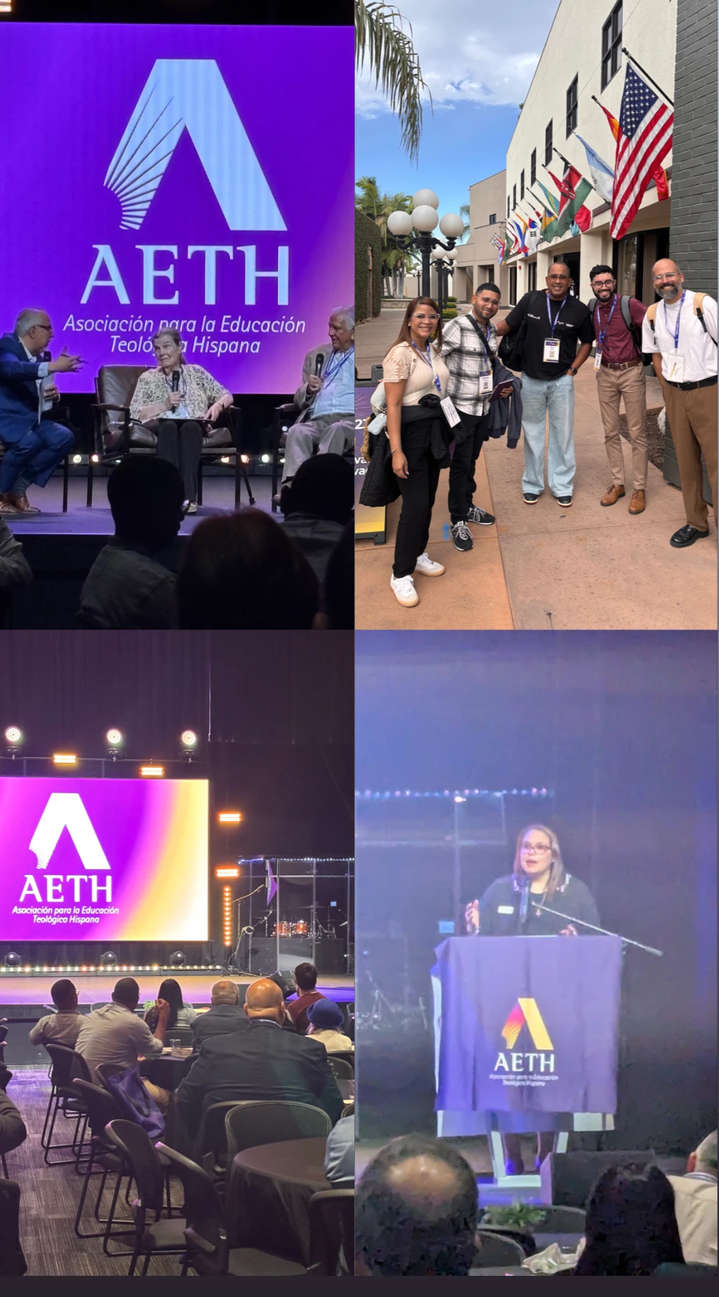 Image for 8ª Lecture Series 2025: Preaching and Migration.