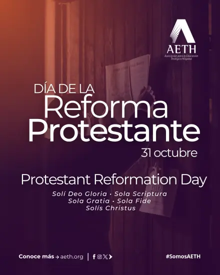 Celebrating the Protestant Reformation from a Young Pastor's Perspective