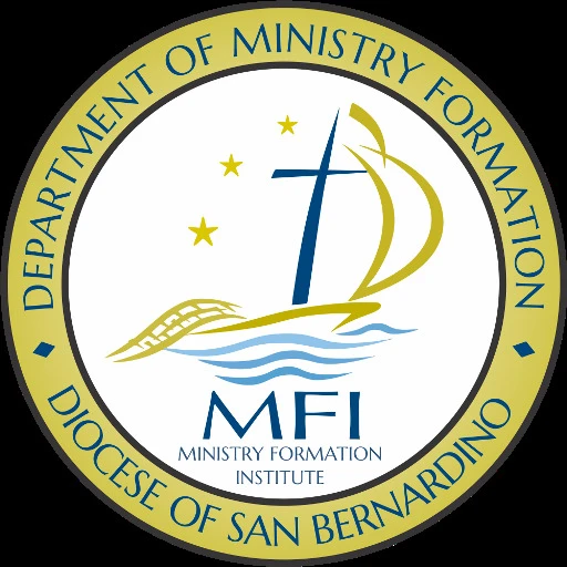 logo of Diocese of San Bernardino Ministry Formation Institute