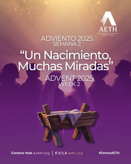 Advent Reflection: And he dwelt among us