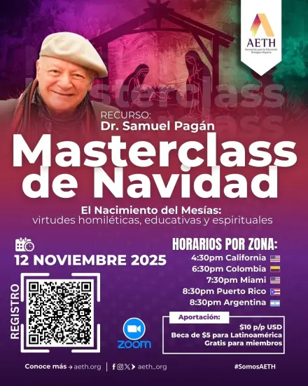 Christmas Masterclass
